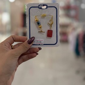 تصویر سنجاق چشم زخم کد 77290 