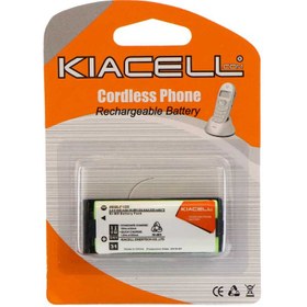 تصویر باتری تلفن بی سیم کیاسل KIACELL HHR-P105 