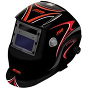 تصویر ماسک جوشکاری آروا کد 8203 ا Arva 8203 Welding Mask 