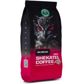 تصویر کافی میکس رژیمی شکاتل 