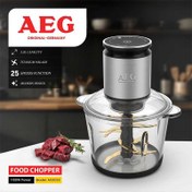 تصویر خردکن آ ا گ مدل AG2033 ظرفیت ۳ لیتر 