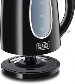 تصویر کتری برقی بلک اند دکر مدل JC69 Black & Decker Kettle, Jc69-B5 Plastic Material