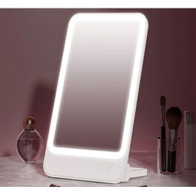 تصویر آينه آرايشی شیائومی مدل bomidi mirror R1