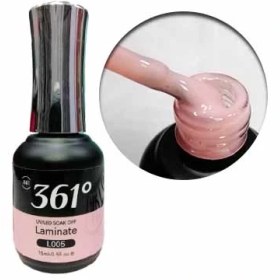 تصویر لمینت ناخن ۳۶۱ درجه کد L005 