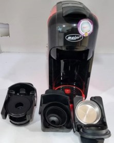 تصویر اسپرسوساز سه کاره مایر مدل MR-202 maeir MR-202 Espresso maker