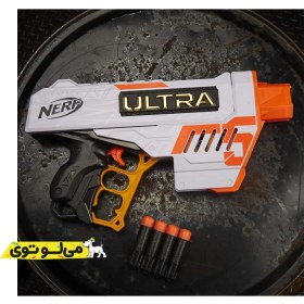 تصویر تفنگ نرف Nerf مدل Ultra Two Motorized Blaster Nerf Ultra Two Motorized Blaster