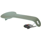 تصویر زیر قاشقی لیمون مدل رومیزی - پوست پیازی 