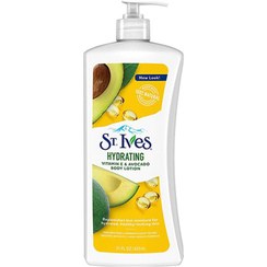 تصویر لوسیون بدن اس تی.ایوز (Stives) مدل HYDRATING حجم 621 میلی‌لیتر لوسیون بدن برند سینت ایوز