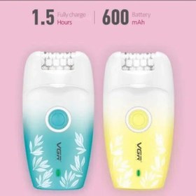 تصویر اپیلاتور وی جی آر مدل VGR738 