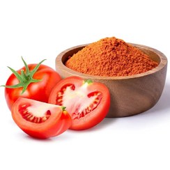 تصویر پودر گوجه از 25 گرم تا 15 کیلو 