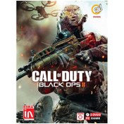 تصویر بازی اکشن Call of Duty Black OPS2 گردو مخصوص PC 