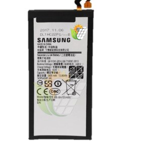 تصویر باتری A7 2017 سامسونگ /SAMSUNG A7 2017 BATTERY 