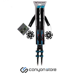 تصویر باتوم کوهنوردی اسنوهاک – Snowhawk Stps-305 