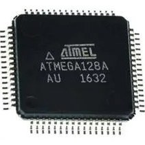 تصویر میکرو ATMEGA128A-AU , ATMEGA128-AU , ATMEGA128 