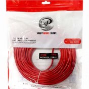 تصویر کابل شبکه Cat6 25 متری XP RED مشتری‌مداری، راز موفقیت ماست. شما هم امتحان کنید!