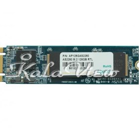 تصویر هارد اس اس دی کامپیوتر Apacer AS2280 M 2 2280 SSD 128GB 