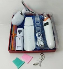 تصویر پک کامل پاکسازی فیشال خونگی 