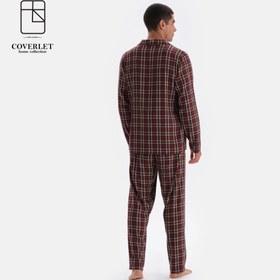 تصویر لباس خواب مردانه مدل Multicolour 