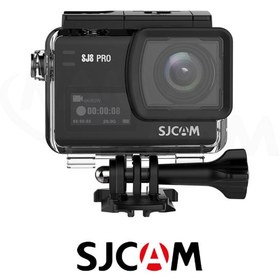 تصویر دوربین اکشن اس جی کم مدل SJCAM SJ8 Pro SJCAM SJ8 Pro 4K Action Camera