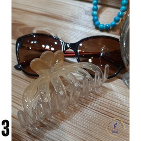 تصویر کلیپس کائوچویی 