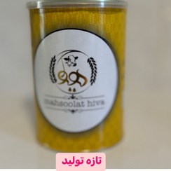 تصویر روغن حیوانی گاوی ماهانه یک کیلویی 