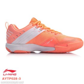 تصویر کفش بدمینتون لی نینگ مدل Li-Ning AYTP028-3 