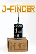 تصویر ردیاب کوچک و قوی چهار مود کاری جی فایندر J_finder