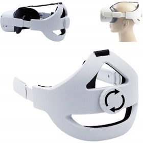 تصویر Oculus Quest 2 Elite Strap Adjustable Head Strap 