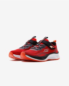 تصویر کفش ورزشی نخبگان Big Boy Red کفش اسکچرز Skechers 