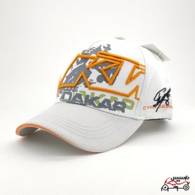 تصویر کلاه نقابی کی تی ام ا KTM CAP KTM CAP