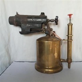 تصویر پریموس قدیمی آنتیک 