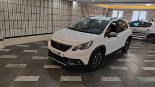 تصویر پژو 2008 مدل 1398 ا اتوماتیک اتوماتیک