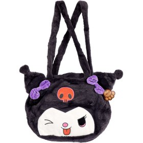 تصویر عروسک کیف دستی کرومی 