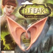 تصویر گوش الف سلیکونی 