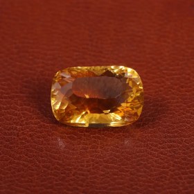 تصویر نگین سیترین کد 26743 