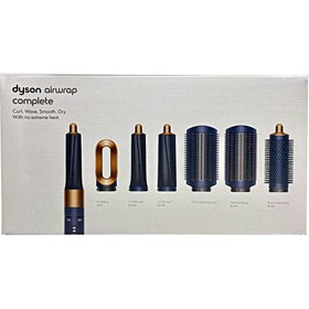 تصویر سشوار ایررپ  دایسون  HS08 Dyson airwrap HS08 multi styler