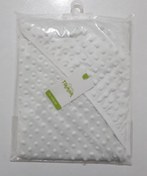 تصویر پتو دور پیچ حبابی ساده تیک مک 