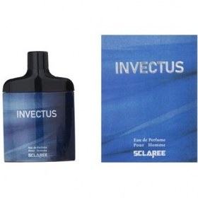 تصویر ادو پرفیوم مردانه اسکلاره مدل SCLAREE INVECTUS حجم 100 میلی لیتر SCLAREE INVECTUS Eau De Parfum For men 100ml