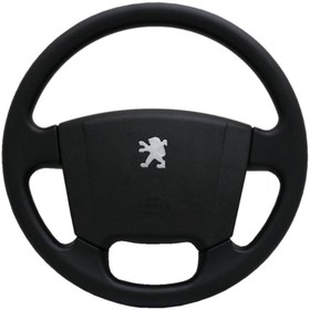 تصویر غربیلک فرمان 405-SLX - مشکی Steering wheel 405-SLX