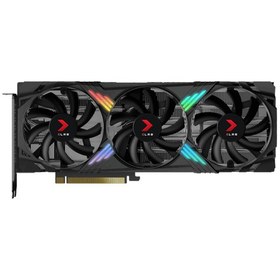 تصویر کارت گرافیک PNY GeForce RTX 4060 Ti 8GB XLR8 