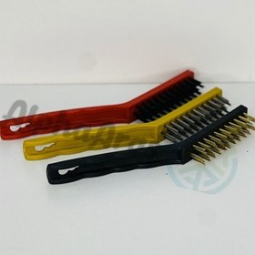 تصویر فرچه سیلیکونی لیوان شور کد 5 