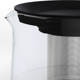 تصویر قوری ایکیا مدل RIKLIG ظرفیت ۰.۶ لیتر 