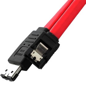 تصویر کابل هارد SATA به ESATA - 0.5 متر SATA to ESATA Cable