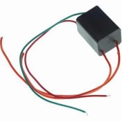 تصویر ماژول جرقه زن ۱۰۰۰ کی وی با خروجی ولتاژ بالا 