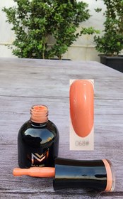 تصویر لاک ژل مجیک شماره ۶۸ 