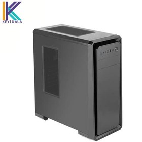 تصویر کامپیوتر دسکتاپ اسمبل شده KTEK GEN12-i7642S1 VGA8GB 