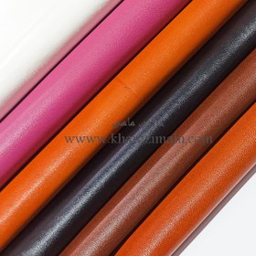 تصویر چرم طبیعی بزی A 