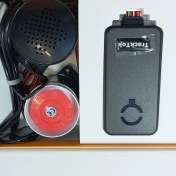 تصویر دزدگیر جی پی اس خودرو همراه با شنود 