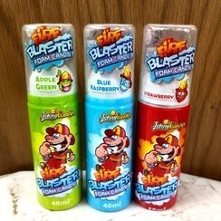 تصویر فوم ترش خوراکی 