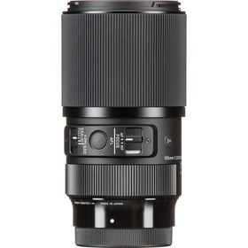 تصویر لنز سونی Sigma 105mm f/2.8 macro lens for Sony E 